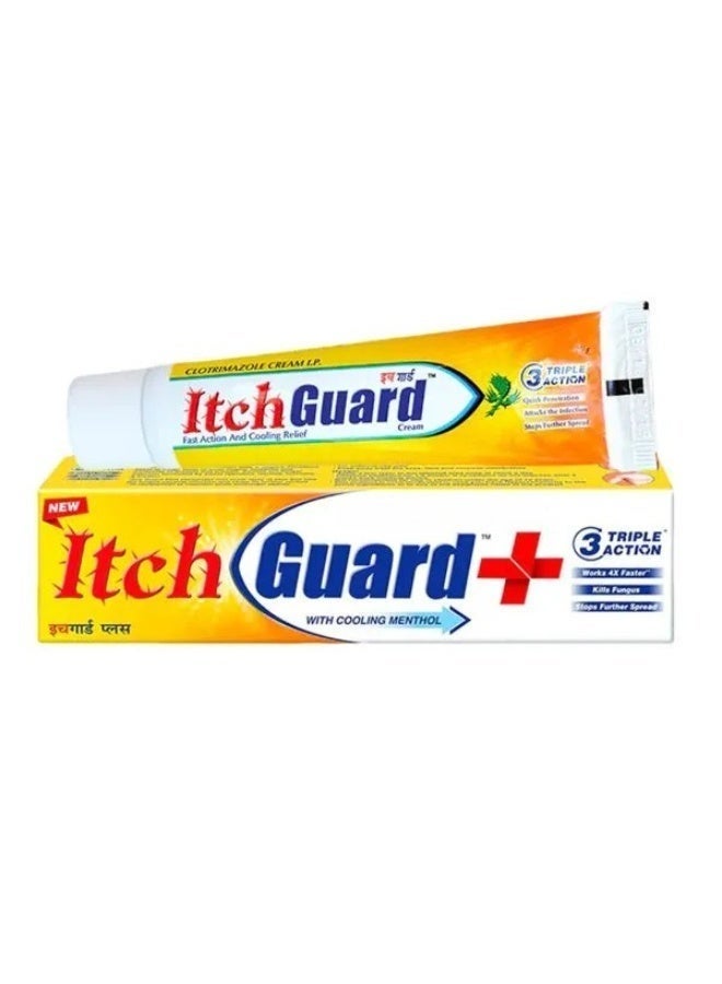 Itch Guard Fast Relief Cream 25G - Image 3